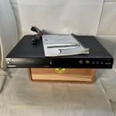 Magnavox MDR533H/F7 DVD Recorder / HDD Recorder with Manual No Remote Tested