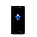 bk jain accessories tempered glass for iphone 7, iphone 7 temper glass, iphone 7 screen guard, iphone 7 tempered glass (one tempered glass) edge to edge full screen coverage