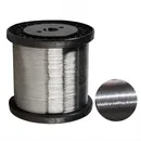 100Meters Hard Wire 0.06/0.1/0.2/0.3/0.4/0.5/0.6/0.07/0.8/1mm 316 Stainless Steel Steel Wire Cord