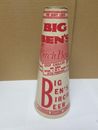 Vintage 1945 Big Ben's Birch Beer Container Catawissa PA