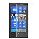 Puccy 4 Pack Screen Protector Film, compatible with NOKIA Lumia 920 TPU Guard （ Not Tempered Glass Protectors ）