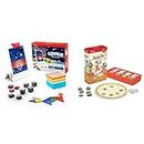Osmo - Genius Starter Kit for iPad (New Version) - Learning Games & Pizza Co. Game - Ages 5-12 - Communication Skills & Mental Math - For iPad and Fire Tablet Base Required