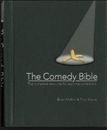 THE COMEDY BIBLE  [Spiral bound]