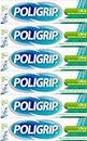 Poligrip Denture Fixative Cream Ultra 40g x 6 Packs by Poligrip