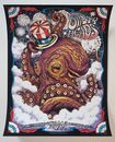 Dirty Heads Poster Des Moines IA 7/3/23 S/N Low Run Silkscreen Official Sold Out