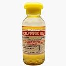 Nilgiris I.P Certified Indian Pharmacopoeia Eucalyptus Oil (100 ml)