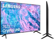 TV LED 65" - Samsung TU65CU7175UXXC, UHD 4K, Smart TV, PurColor, Object Tracking