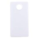 Repair Replacement Parts Battery Back Cover for Microsoft Lumia 950 XL (Black) Parts (Color : White)