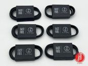 Cable de carga micro USB genuino para Beats Studio 3/2, Solo3/2 negro-1 pieza
