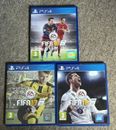 Sony PlayStation 4 FIFA 16 FIFA 17 und FIFA 18 PS4 Videospiele Bundle