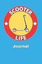 Scooter Life: Journal