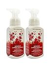 Bath & Body Works Gentle Foaming Hand Soap. Japanese Cherry Blossom (2-Pack)