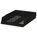 CONTRACT LETTER TRAY BLACK