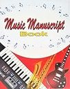 Chennai Musicals 5-line Music Manuscript Notebook 30 pages- Pack of 2