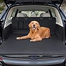 KOZI PET Car Boot Liner Protector, Waterproof Auto Mat Dogs Cover, Trunk Dog Car Protective with Side Protection, Anti-Slip Scratch Dust Hair for Car