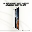 Original Belkin ScreenForce Screen Protector for Samsung Galaxy S22 Ultra