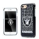 FOCO NFL Las Vegas Raiders Repeat Case for iPhone SE (2020), (22), 8 & 7 (4.7")