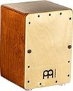 Meinl Mini Cajon box drum - Meinl Mini Cajon box drum - Une super idée cadeau - La décoration parfaite pour votre maison ou votre bureau - fabriqué en Europe (MC1AB-B)