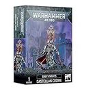 Games Workshop Warhammer 40k - Grey Knights Castellan Crowe