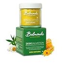 Balmonds Skin Salvation Eczema Cream 30ml - Eczema, Psoriasis and Dermatitis Ointment for Babies, Children and Adults - Made in UK