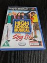 High School Musical: Sing It (PS2), videogiochi PlayStation 2, PlayStation 2