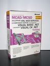 CORSO MCAD/MCSD XML WEB SERVICES WITH VISUAL BASIC/C #