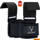 Weightlifting Hook Straps, Lifting Wrist Straps, Support for Gym Training pads