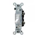 Plumbing N Parts 15-Amp Single Pole Toggle Light Switch in Gray | 7.25 H x 5.25 W x 3.88 D in | Wayfair PNP-35001