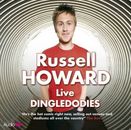 Russell Howard: Live Dingledodies CD Stand Up Comedy - neu versiegelt