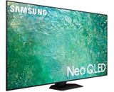 Samsung QE75QN85CAT 75" 4K UHD Neo QLED Smart TV - Bright Silver