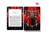 Elton 3M Vinyl Skin Decal Sticker Protective for Kindle Paperwhite eBook Reader Wrap Cover Skin - Spider-Man 3
