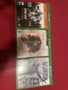 Xbox One Game Lot (3) Bundle Tested Cheap