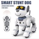  Kids Remote Control Toys Programmable Smart Dancing Stunt Intelligent Robot Dog