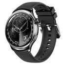 Z93 Pro - Round 1.5inch HD Screen Water Proof (IP67) - Pro Smart Watch - Black
