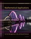 Mathematical Applications for the Management, Life, and Social Sciences - GOOD