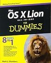 Mac OS X Lion All-in-One for Dummies