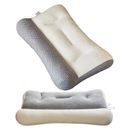 Memory Foam Cervical Pillow Neck Back Support Orthopaedic Firm My Head Pillows