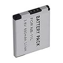 NB-11L Rechargeable Lithium-Ion Battery for Select Canon Powershot Cameras/for Select Canon Powershot Cameras
