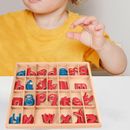 Lingua Giocattoli Educativi Alfabeto Per Bambini 3 4 5 Anni