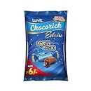 LuvIt. Chocorich Classic Eclairs Chocolate | Birthday Party Pack | 78 Eclairs, 390gm