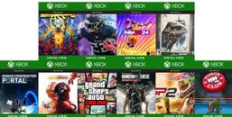 Microsoft Xbox Series X/S Games (Ebay Digital Deliver Instantly) DIGITAL CODES