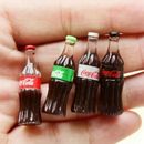 1/6th Scale  Accessories - Set of 4 Coke Bottles