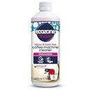 Ecozone Coffee Machine Cleaner and Descaler 500 ml - 5 Applications per bottle
