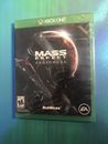 Xbox One -  Mass Effect Andromeda Video Game 2017 Brand New Factory Sealed