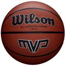 Wilson Size 7 6 5 MVP Indoor/Outdoor All Surface Basketball 8 Panel Design BALL