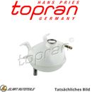 BALANCING CONTAINER COOLANT FOR OPEL VAUXHALL CORSA B BOXES S93 TOPRAN QVE517