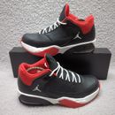 Nike Air Jordan Max Aura 3 (GS) mittelschwarz/rot Turnschuhe DA8021-006 Größe UK6 Schuhe