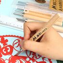 DIY Pen Woodcut Knife Scorper Wood Carving Tools Woodworking Hobby Arts Crafts-w