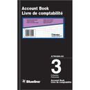 Blueline Accounting Book - BLIA7902003
