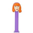 PEZ Scooby Doo Daphne Candy Dispenser - Daphne From Scooby Doo And The Gang Pez Dispenser with 2 Candy Refills